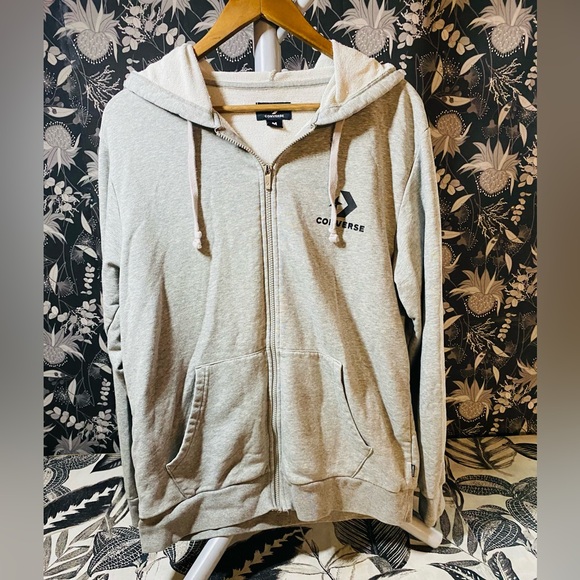 Converse Full Zip Hoodie - Picture 4 of 9
